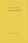 Tirso de Molina: Marta the Divine - Book