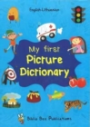 My First Picture Dictionary English-Lithuanian: Over 1000 Words - Book