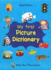 My First Picture Dictionary: English-Pashto - Book