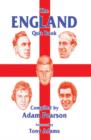 The England Quiz Book - eBook