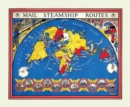 Mail Steamship Routes - Book