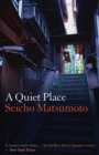 A Quiet Place - Book