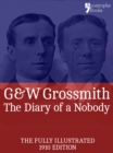 The Diary of a Nobody (Fully Illustrated) : The beautifully reproduced, fully illustrated 1910 edition, with bonus material - eBook