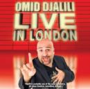 Omid Djalili Live in London - Book