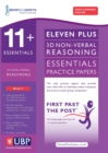 11+ Essentials 3D Non Verbal Reasoning for CEM : Book 2 - Book
