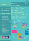 Code-It: How To Teach Primary Programming Using Scratch - Book