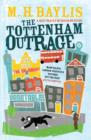Tottenham Outrage (Rex Tracy #2) - Book