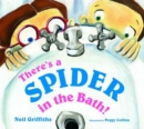 There's a Spider in the Bath! - Book