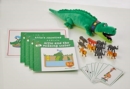 Alfie the alligator : Boo Zoo Story Pack - Book