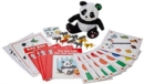Boo Boo the panda : Boo Zoo Story Pack - Book