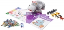 Hilda the hippo : Boo Zoo Story Pack - Book