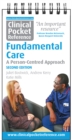 Clinical Pocket Reference Fundamental Care : A Person-Centred Approach - Book
