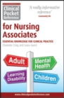 Clinical Pocket Reference for Nursing Associates - eBook