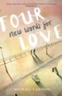 Four New Words for Love - Book