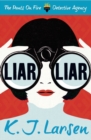 Liar, Liar - Book