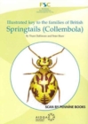 Illustrated Key to the Families of British Springtails (Collembola) - Book