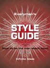 Everyman's style guide - eBook