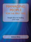Managing people for the first time - eBook