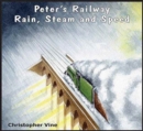 Peter's Railway Rain, Steam and Speed - Book