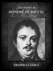 Oeuvres de Honore de Balzac (Illustree) - eBook