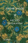 Art and Decoration : Being Extracts from Reviews and Miscellanies - Book