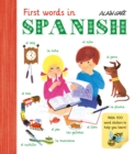First Words in Spanish - Book