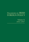 Documents on Irish Foreign Policy: v. 10: 1951-57 - eBook