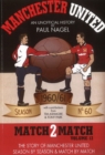 Manchester United Match2Match : 1960/61 - Book