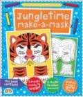 Make-a-Mask Jungletime! - Book