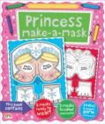 Make-a-Mask Princess! - Book