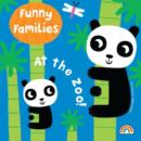 Funny Families - At the Zoo - Book