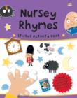 Sticker Activity Book - Nursery Rhymes - Book