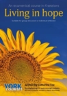 Living in Hope : York Courses - Book