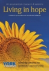 Living in Hope : York Courses - Book