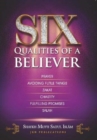 Six Qualities of a Believer - Book