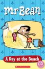 Mr Bean: A Day at the Beach - Book