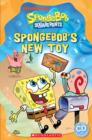 Spongebob Squarepants: SpongeBob's New Toy - Book