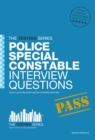 Police special constable interview questions and answers - eBook
