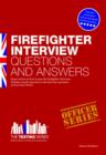 Firefighter Interview Questions And Answers - eBook