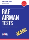 RAF Airman Tests : Sample Test Questions for the RAF Airman Test - Book