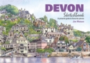 Devon Sketchbook - Book