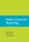 Better Corporate Reporting - Book