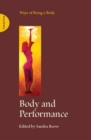 Body and Performance - eBook