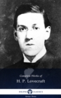 Delphi Complete Works of H. P. Lovecraft (Illustrated) - eBook