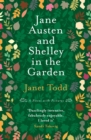 Jane Austen and Shelley in the Garden : An Illustrated Novel - eBook