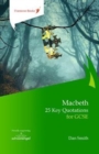 Macbeth: 25 Key Quotations for GCSE - Book