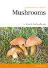 Naturalist's Guide to the Mushrooms of Britain and Europe - Book
