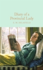 Diary of a Provincial Lady - Book