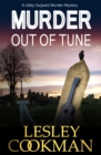Murder Out of Tune : A Libby Sarjeant Murder Mystery - Book