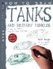 How To Draw Tanks - Book